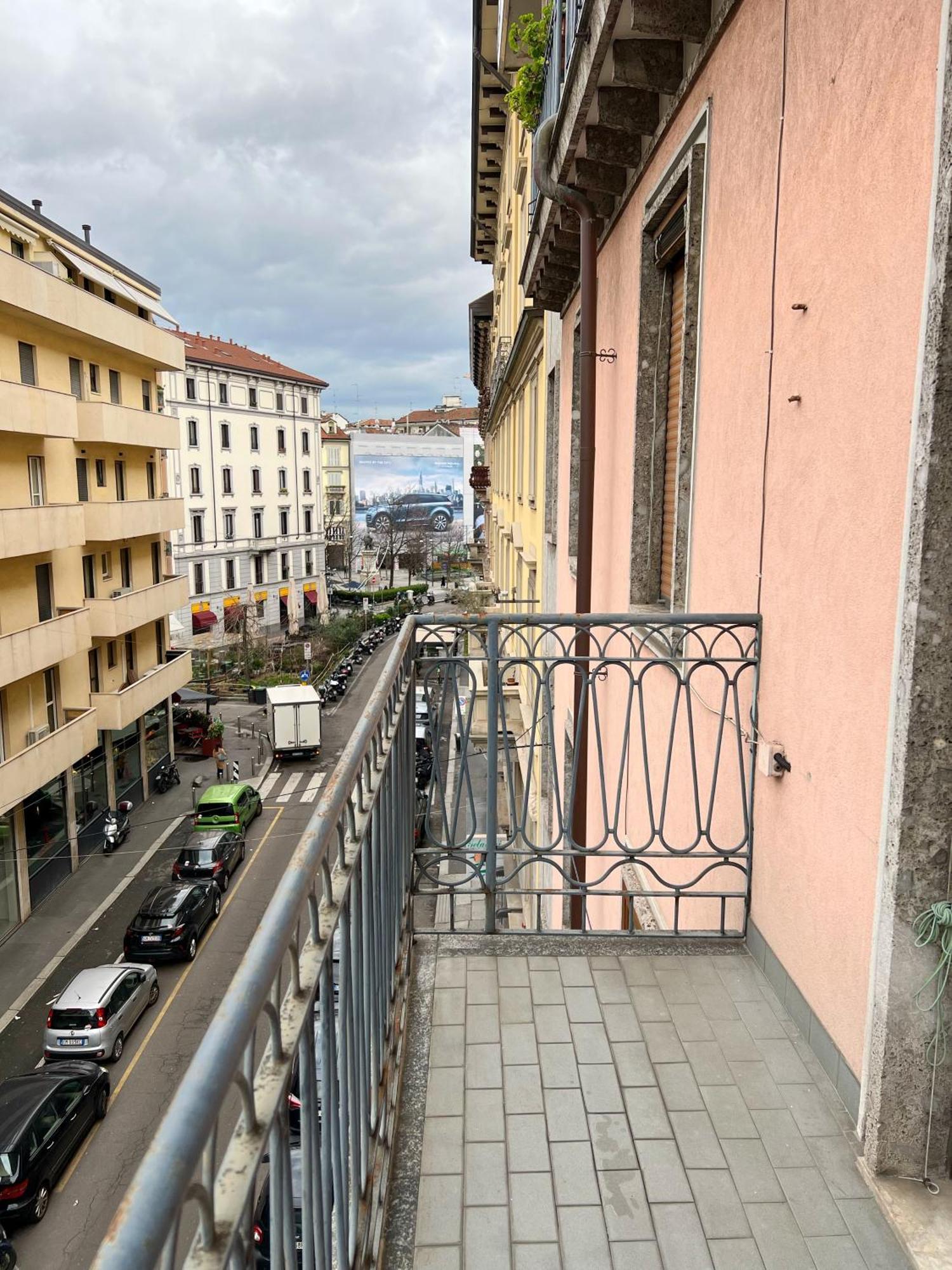 La Dolce Vita - Moscova 2 Daire Milano Dış mekan fotoğraf